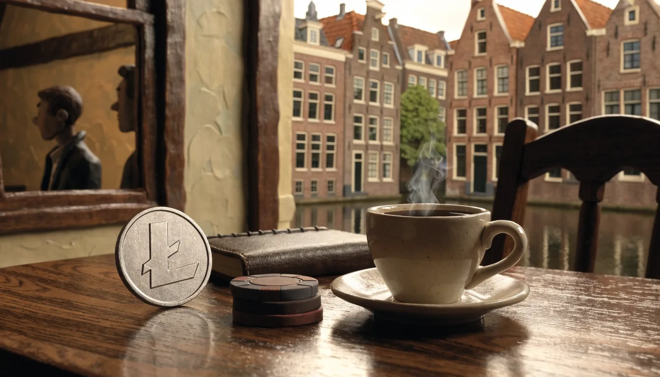 Beste Litecoin-casino in Nederland: zo vergelijk je